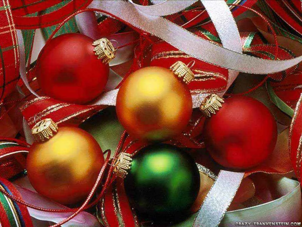 Festive New Year decoration
